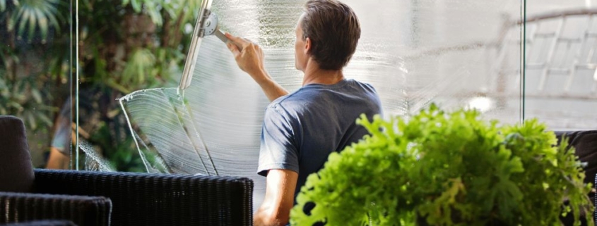 Spring Cleaning for Your Windows: When to Consider Glass Replacement
